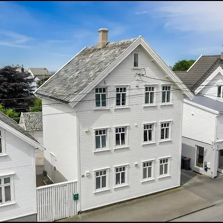 Apartament Haugevegen 68 Sentrum Med Gratis Parkering 3
