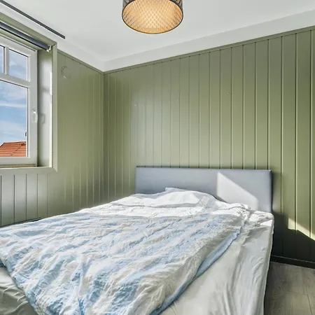 Apartament Haugevegen 68 Sentrum Med Gratis Parkering 3 *