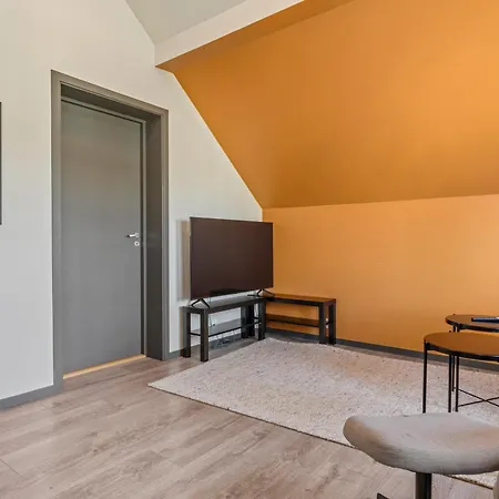 Haugevegen 68 Sentrum Med Gratis Parkering 3 Apartament