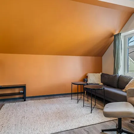 Haugevegen 68 Sentrum Med Gratis Parkering 3 Apartament *